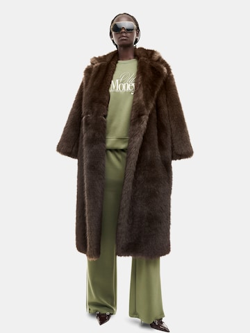 RICANO - Abrigo de invierno 'Agata' en marrón