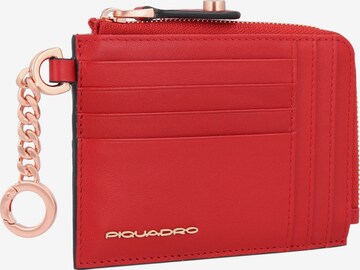 Piquadro Case in Red