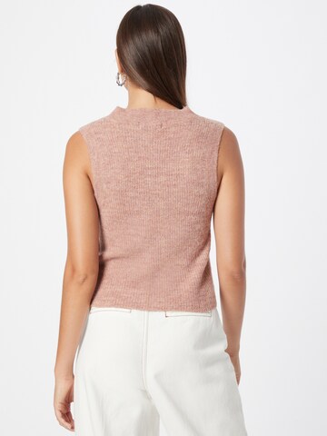 JDY - Jersey 'ELANOR' en rosa