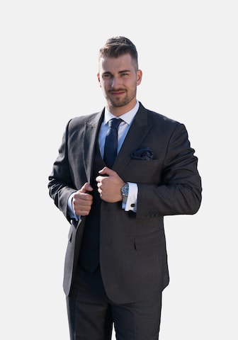 Massi Morino Tie in Blue: front