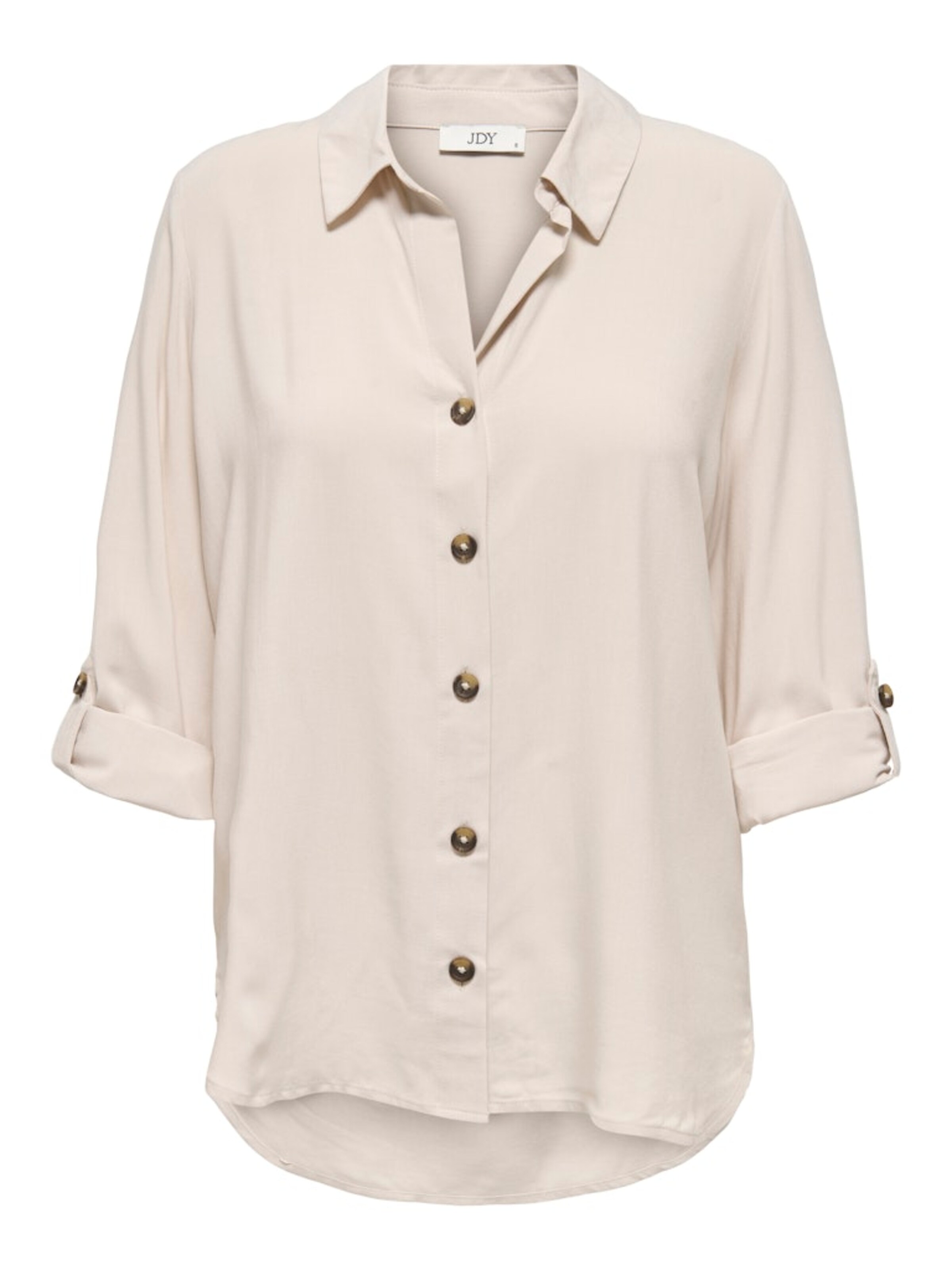Camicia da donna 'JDYLAUREL' di JDY in grigio: frontale