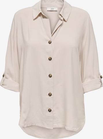 Camicia da donna 'JDYLAUREL' di JDY in grigio: frontale