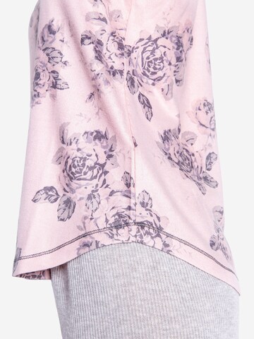 Haut 'La Vie En Rose' PJ Salvage en rose