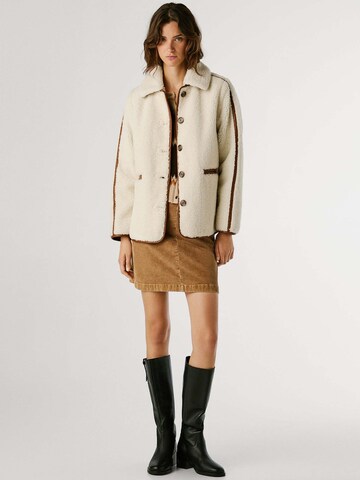 Pepe Jeans Between-season jacket 'TRUTH' in Beige