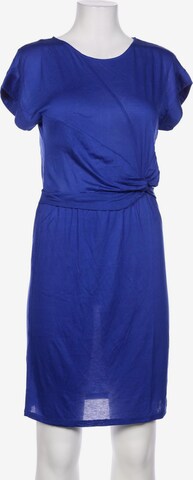 Warehouse Dress in M in Blue: front