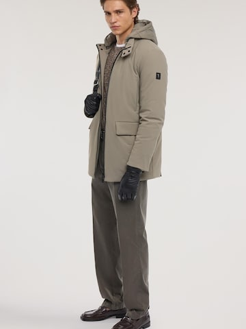 Trussardi Broek in Beige