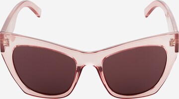 Lunettes de soleil LE SPECS en rose