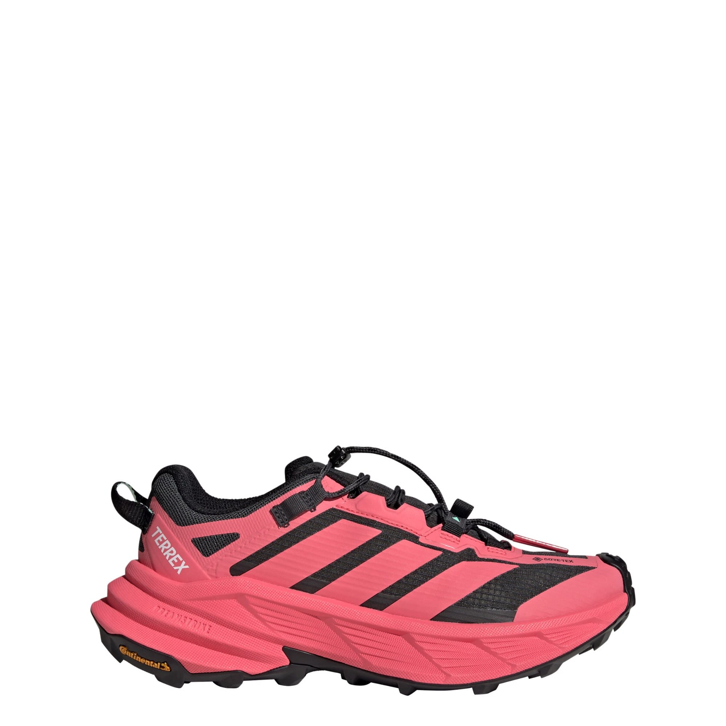ADIDAS TERREX Low shoe 'Freehiker SL' in Pink