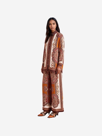 Tenue d'intérieur 'Zweiteiliges Set' MSN Collection en mélange de couleurs