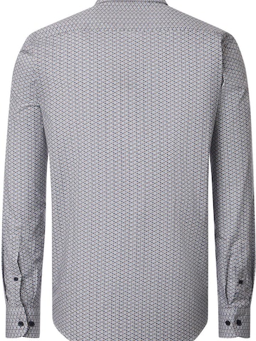 CASA MODA Regular fit Overhemd in Gemengde kleuren