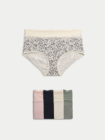 Slip di Marks & Spencer in colori misti