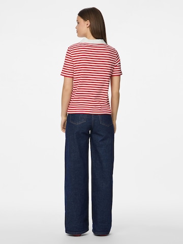 PIECES Shirts i rød
