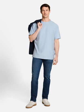 T-Shirt TOM TAILOR en bleu