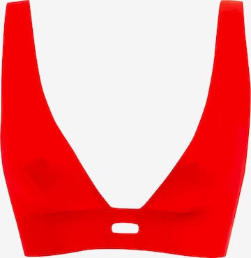 Orsay Triangel Bikinitop in Rot: predná strana