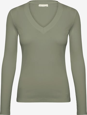 T-shirt ' ' InWear en vert : devant