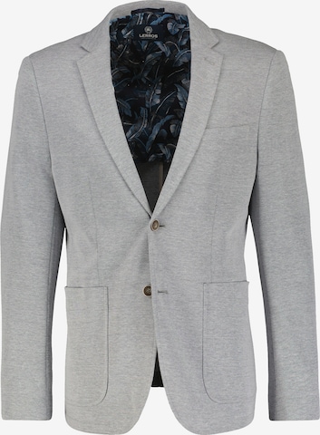 Coupe slim Veste de costume LERROS en gris : devant