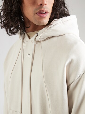 Felpa 'MILLBANK' di A Cold Wall in beige