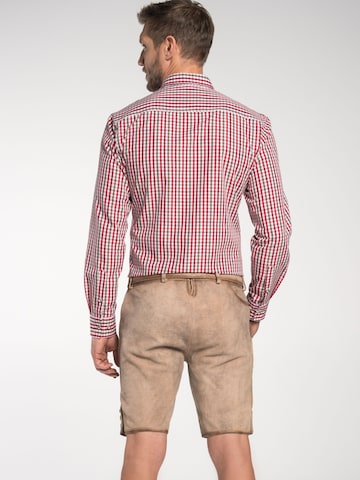 regular Pantaloni per costume tradizionale 'Fredo' di SPIETH & WENSKY in beige