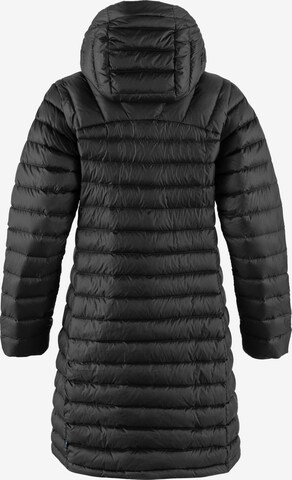 Fjällräven Outdoormantel 'Snow Flake' in Schwarz