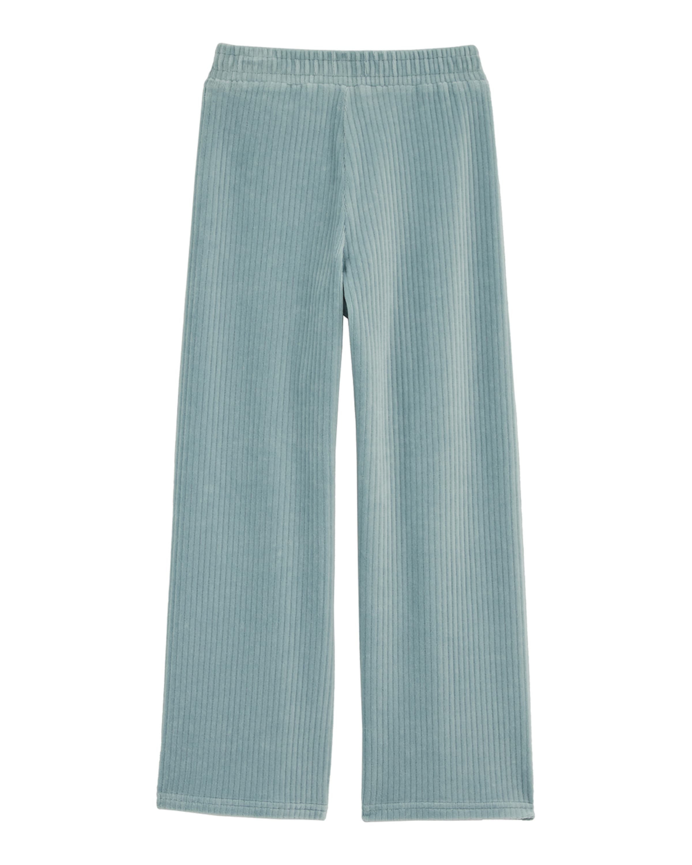 WE Fashion Szabványos Nadrág - zöld