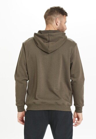 Virtus Sweatshirt 'Matis V2' in Bruin