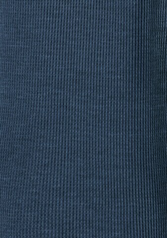 s.Oliver Pyjamabroek in Blauw