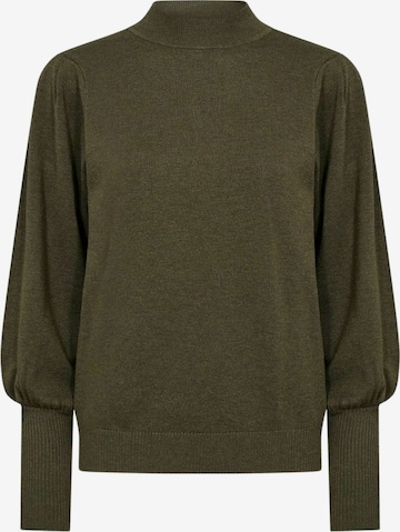 Soyaconcept Svetr 'Dollie 666' – zelená: přední strana