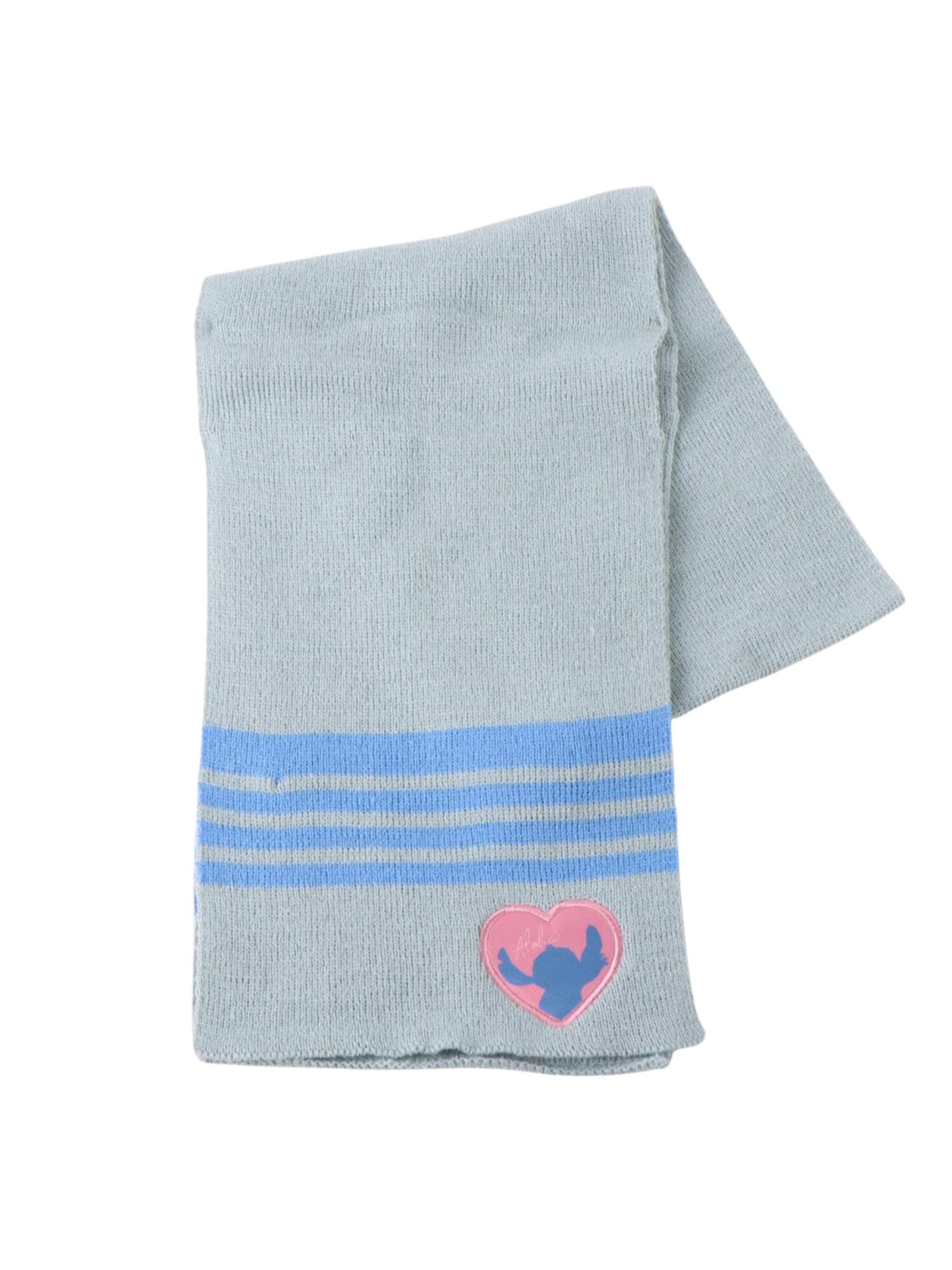 Set 'Stitch' DISNEY en bleu