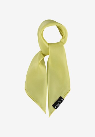 FRAAS Wrap in Yellow