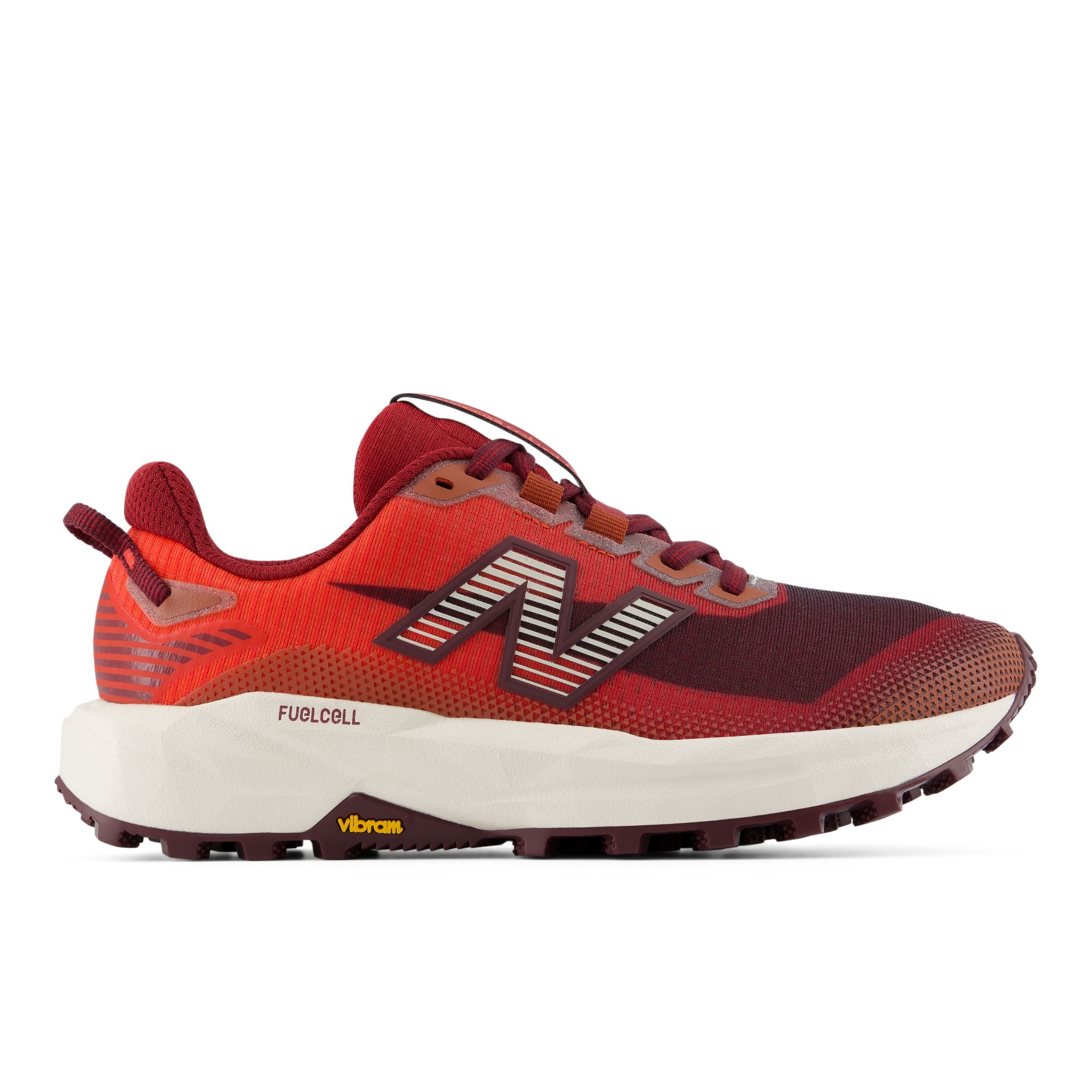new balance Loopschoen 'FuelCell Rebel Trail' in Rood