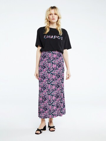 Fabienne Chapot Skirt 'Laurie' in Purple