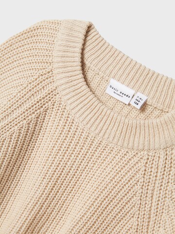 NAME IT Sweater in Beige