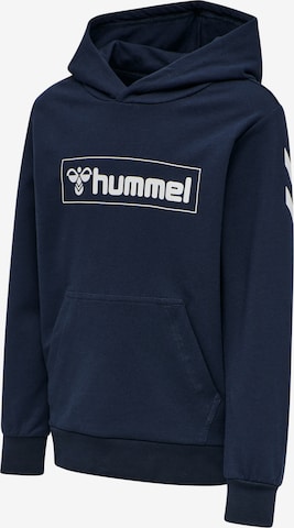 Hummel Mikina – modrá