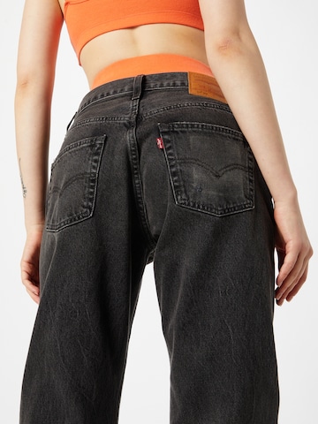 Regular Jeans '501 '90s' de la LEVI'S ® pe negru