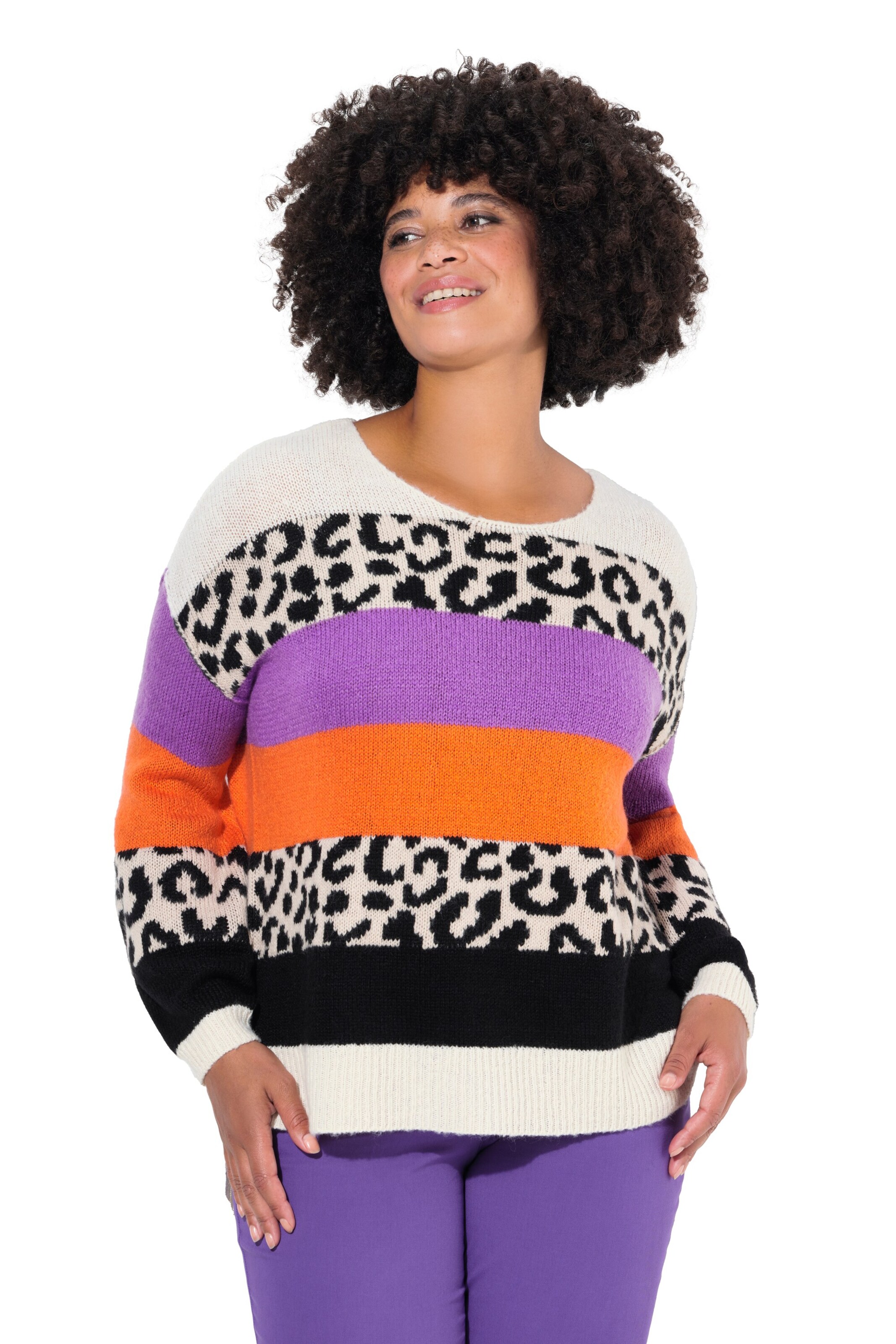 Angel of Style Trui in Gemengde kleuren: voorkant