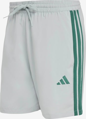 ADIDAS SPORTSWEAR Spordipüksid 'Essentials Chelsea', värv roheline: eest vaates