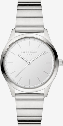 Liebeskind Berlin Analog watch in Silver: front