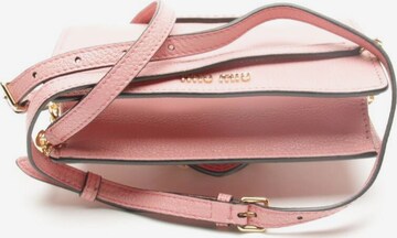 Miu Miu Abendtasche One Size in Pink