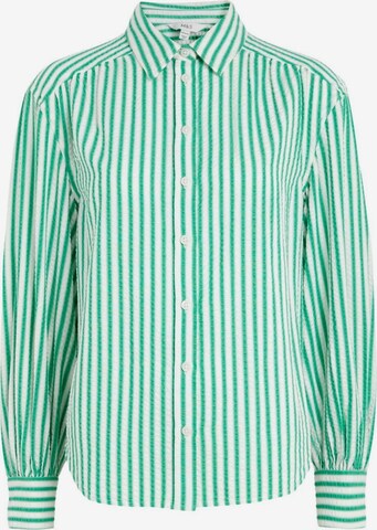 Marks & Spencer Blouse in Green: front