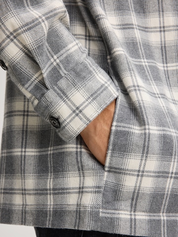 JOOP! Comfort fit Button Up Shirt 'Kaiden' in Green