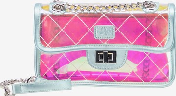 MYMO Crossbody Bag in Pink: front