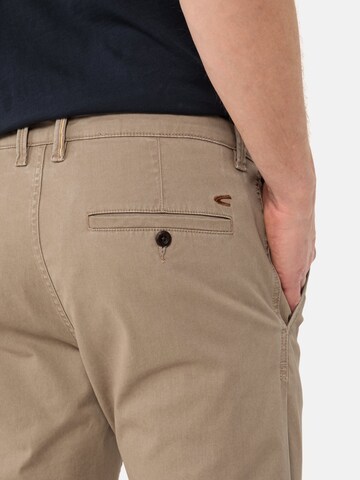 CAMEL ACTIVE Slim fit Chino Pants in Brown