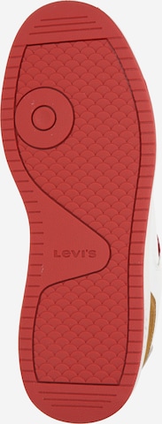 LEVI'S ® Sneaker low 'GLIDE' i hvid
