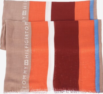 TOMMY HILFIGER - Cachecóis em mistura de cores