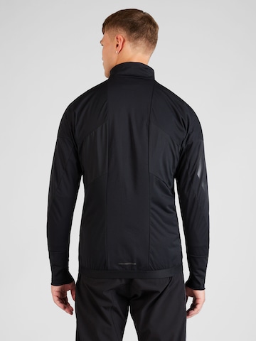ADIDAS TERREX Athletic Jacket 'Xperior' in Black