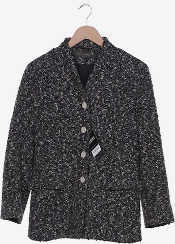 Evelin Brandt Berlin Jacket & Coat in XL in Grey: front