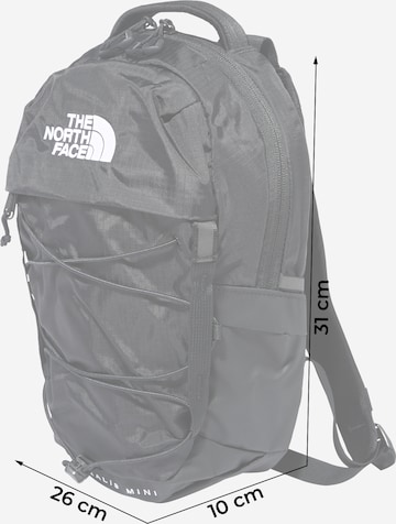 THE NORTH FACE Rugzak 'Borealis' in Zwart