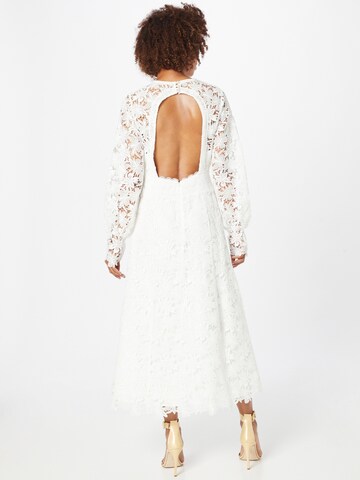 Robe de soirée IVY OAK en blanc