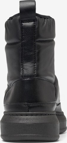 Ivylee Copenhagen Snow Boots 'Moon' in Black