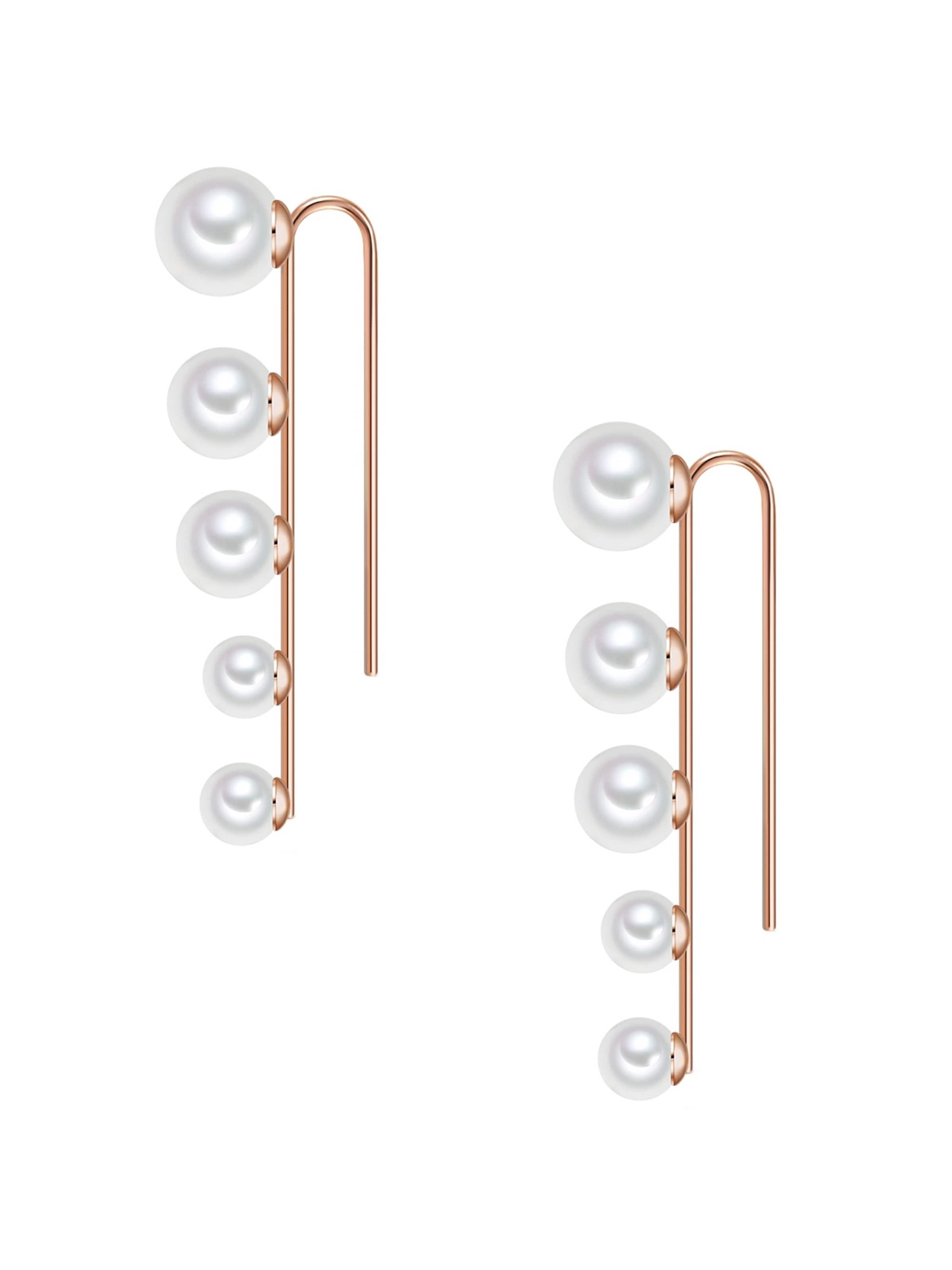 Lulu & Jane - Pendientes en oro